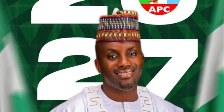 Reps Seat – Prince Miaphen inaugurates ward, LG coordinators, declares readiness