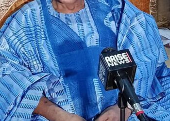 2027 – Danchina unveils agenda, vows to drive agriculture, tackle insecurity in Bauchi
