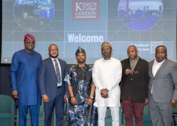 Triangle International Marks 10th Anniversary with Landmark Diaspora Lecture in London