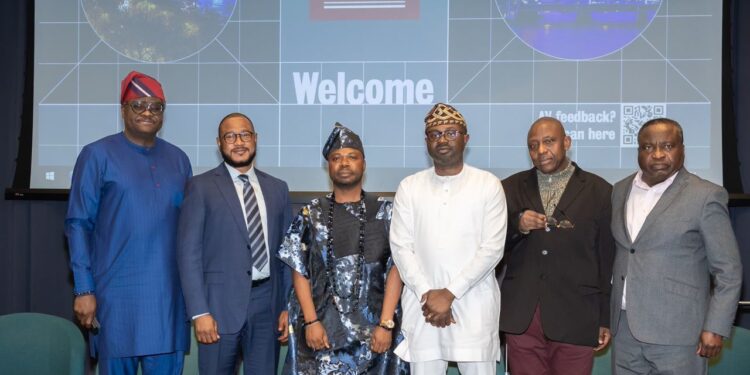 Triangle International Marks 10th Anniversary with Landmark Diaspora Lecture in London