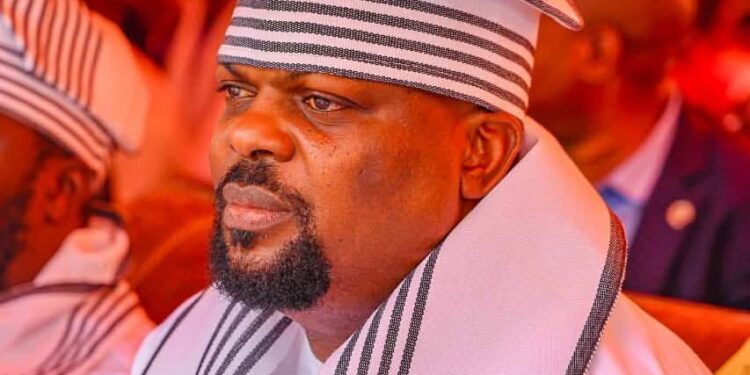 Plateau Speaker declares bid for re-election, gets full backing from Mikang stakeholders