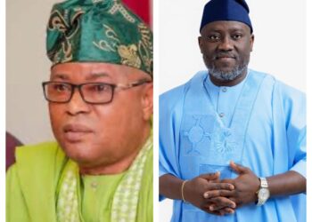 A Changing Tide in Lagos Politics? Why Olumide Kola-Lawal May Be APC’s Most Strategic Bet – Lanre Damilola