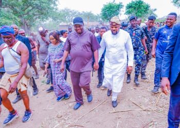 Nentawe gets heroic welcome in hometown as Plateau Speaker joins Moslun 2026 festival