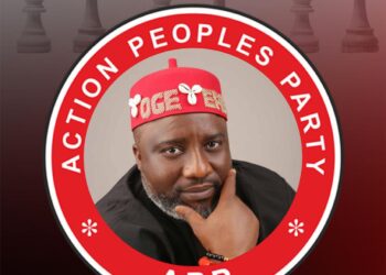 THE MAN WHO IS NOT WAITING: DR. CHIMA MATTHEW AMADI AND THE ARCHITECTURE OF A WINNING BID