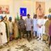 SDP FCT chairmanship candidate, MC Tagwaye, supporters join NDC