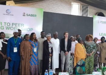 PEBEC, SABER Hold Two-Day Peer To Peer Learning Workshop For Commissioners of Commerce, Heads of IPAs