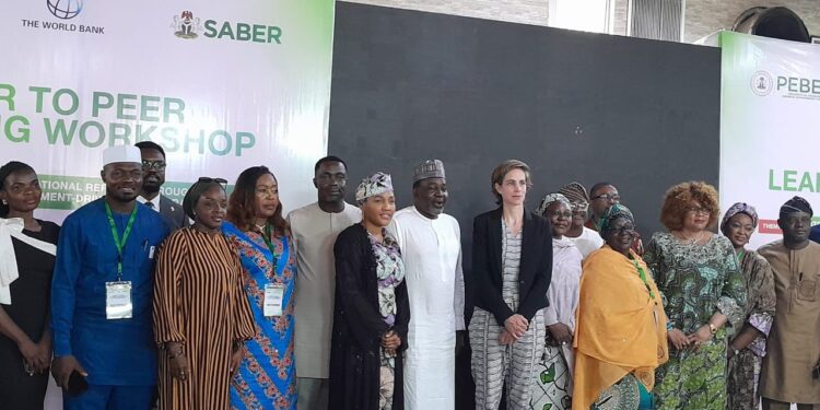 PEBEC, SABER Hold Two-Day Peer To Peer Learning Workshop For Commissioners of Commerce, Heads of IPAs