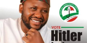 Hon. Hitler Pwajok Declares for Barkin Ladi Assembly Seat, Unveils ‘Redefining the Future’ Agenda