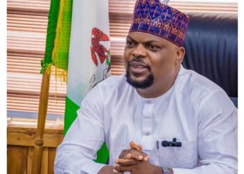 APC RETURNING OFFICER DECLARES PLATEAU SPEAKER WINNER OF MIKANG HOUSE OF ASSEMBLY PRIMARY ELECTION