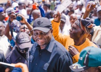 APC Primary –  Yilwatda votes in Plateau, commends peaceful exercise