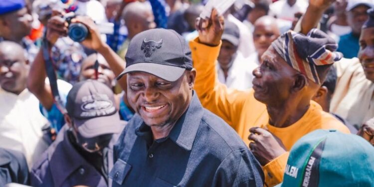 APC Primary –  Yilwatda votes in Plateau, commends peaceful exercise