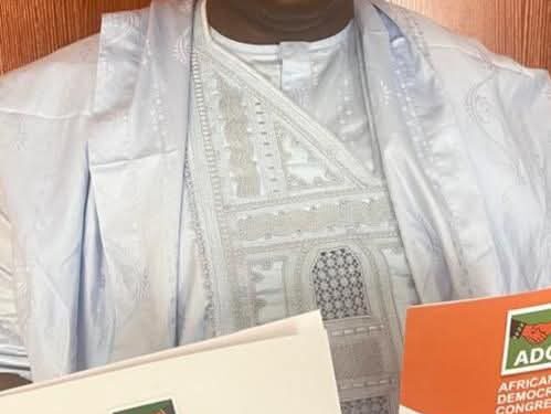 Plateau ADC Governorship Primaries- Hon. Dakur Rejects Outcome, Alleges No Election in Six LGAs