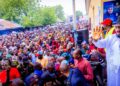 APC Primaries: Gagdi Embarks on Thank-You Tour, Seeks Unity in PKK Constituency