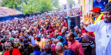 APC Primaries: Gagdi Embarks on Thank-You Tour, Seeks Unity in PKK Constituency