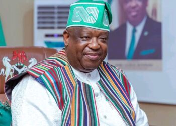 Riyom Council Chairman Hails Mutfwang at Third Anniversary in Office