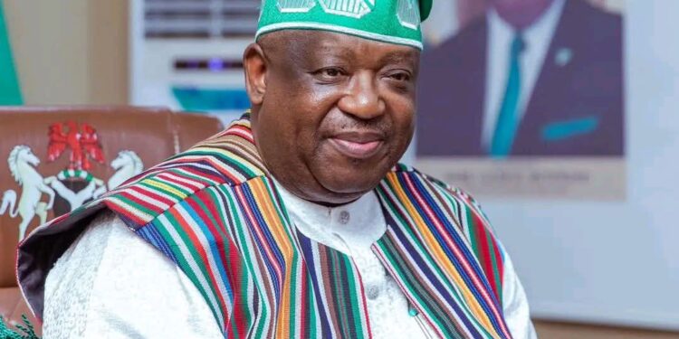 Riyom Council Chairman Hails Mutfwang at Third Anniversary in Office