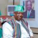 Riyom Council Chairman Hails Mutfwang at Third Anniversary in Office