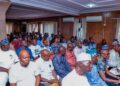 Aides, Supporters Purchase Nomination Forms for Plateau Speaker’s Re-election