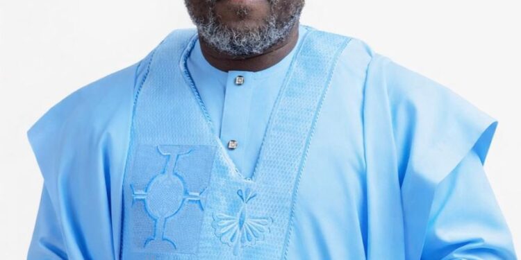 APC ticket: Why I stepped down for Eshinlokun – Kola-Lawal, Lagos Central senatorial aspirant