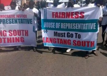 Langtang South Youths Demand Retention of House of Reps Seat