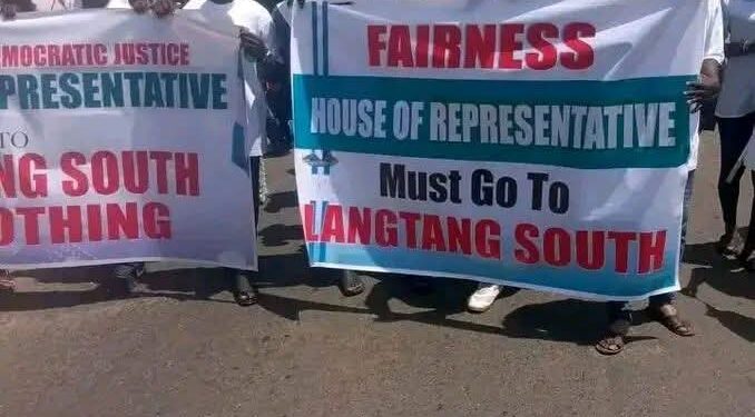 Langtang South Youths Demand Retention of House of Reps Seat