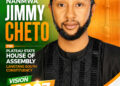 Engr. Jimmy Cheto’s son, Nanmwa, declares for Plateau Assembly seat