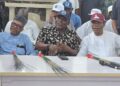 GOV AYEDATIWA CANVASSES SUPPORT FOR APC NATIONAL VICE CHAIRMAN, KEKEMEKE AHEAD OF BYE ELECTION IN ONDO SOUTH.