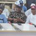 GOV AYEDATIWA CANVASSES SUPPORT FOR APC NATIONAL VICE CHAIRMAN, KEKEMEKE AHEAD OF BYE ELECTION IN ONDO SOUTH.
