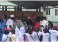 Barakat Odunuga Bakare declares ambition to thunderous reception in Surulere 