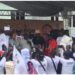 Barakat Odunuga Bakare declares ambition to thunderous reception in Surulere 