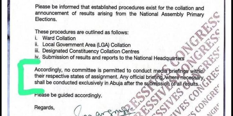 APC Amac/Bwari Primaries: “We Waited Until Midnight, Yet No Trace of Electoral Officials” — Party Members Cry Out