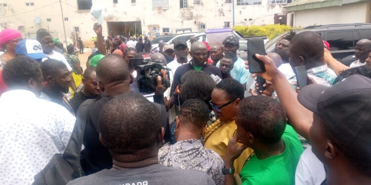 Jos-South APC Primary: Youths, Stakeholders Demand Release of ‘Authentic’ Result