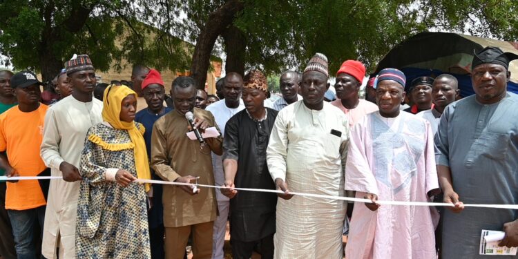 One Acre Fund Flags Off 2026 Input Delivery to 88,965 Farmers in Plateau Nasarawa, Niger