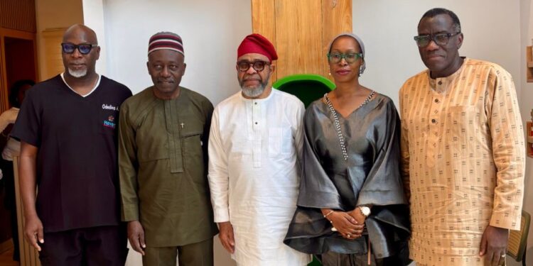 Advanced Neonatal and Pediatric ICU births in Ikeja