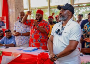 A MANDATE BUILT ON LOYALTY: APP ANOINTS CHIMA AMADI FOR THE OWERRI ZONE SENATE