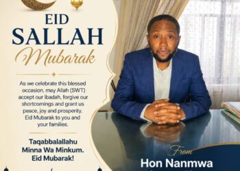 Eid-el-Kabir – ADC Candidate Chetto Felicitates Muslims, Urges Peace in Langtang South