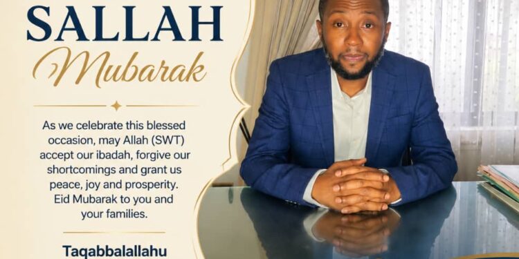 Eid-el-Kabir – ADC Candidate Chetto Felicitates Muslims, Urges Peace in Langtang South