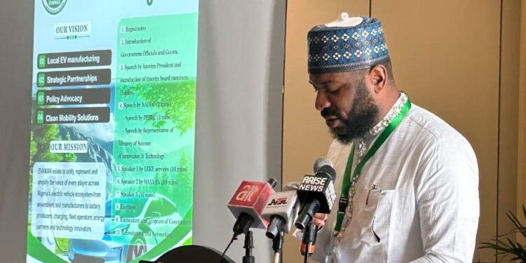 Federal Government Reaffirms Backing for Local EV Ecosystem at EVAMAN Inauguration.
