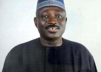 GEORGE DAIKA SHOULD STOP USING OLD POLITICAL ANTICS TO CARICATURE HIMSELF BY BLACKMAILING APC LEADERS AND GOVERNOR MUTFWANG