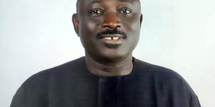 GEORGE DAIKA SHOULD STOP USING OLD POLITICAL ANTICS TO CARICATURE HIMSELF BY BLACKMAILING APC LEADERS AND GOVERNOR MUTFWANG