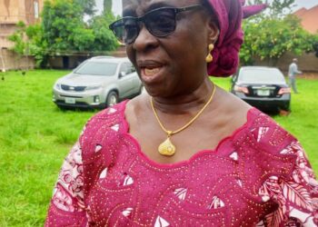 Ambassador-designate Daduut rallies support for Tinubu at thanksgiving mass