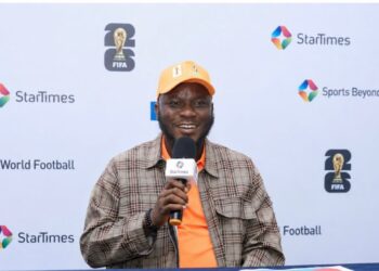 Watch The FIFA World Cup 2026 LIVE On Startimes, Win 50 Million Naira