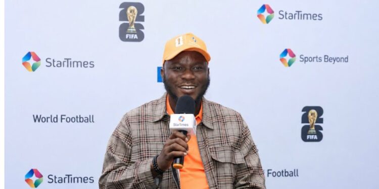 Watch The FIFA World Cup 2026 LIVE On Startimes, Win 50 Million Naira