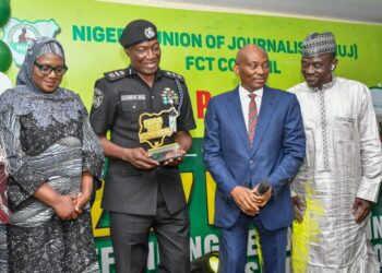 AIG Jimoh Olohundare’s NUJ Award Is Well Deserved, Regardless Of Sowore’s Rants