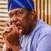 Akume’s three years as SGF – Tosmez Group hails leadership, service to nation