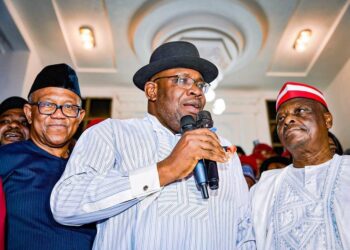 NDC Takes Bold Steps Towards Institutionalisation, Reaffirms Party Supremacy at Second NEC Meeting