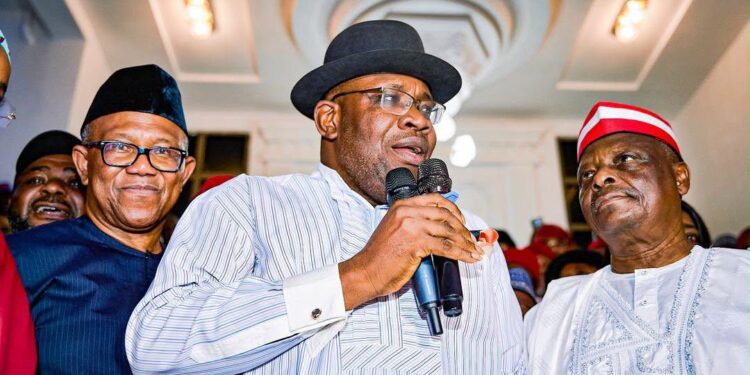 NDC Takes Bold Steps Towards Institutionalisation, Reaffirms Party Supremacy at Second NEC Meeting