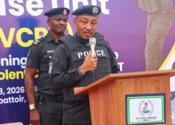 CP Ahmed Sanusi’s Transformative Policing Agenda Is Making Abuja Safer