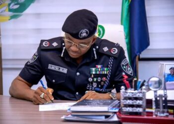 DCP Olumuyiwa Adejobi And Delta Police: Setting The Standard In The Enforcement Of Vehicle Registration Laws