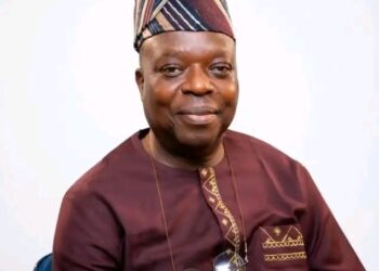 ADC Flag Bearer Nanzing Mourns Death of Elder Statesman Danjuma Siman